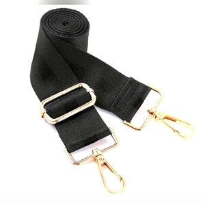 BLACK STRAP for  HANDBAG !